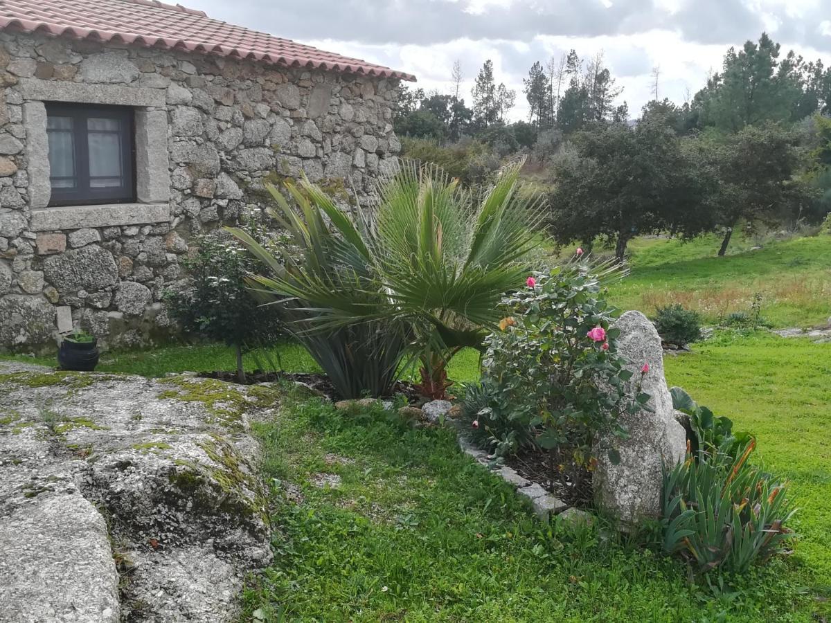 Hotel Eiras Do Dao Penalva do Castelo Esterno foto
