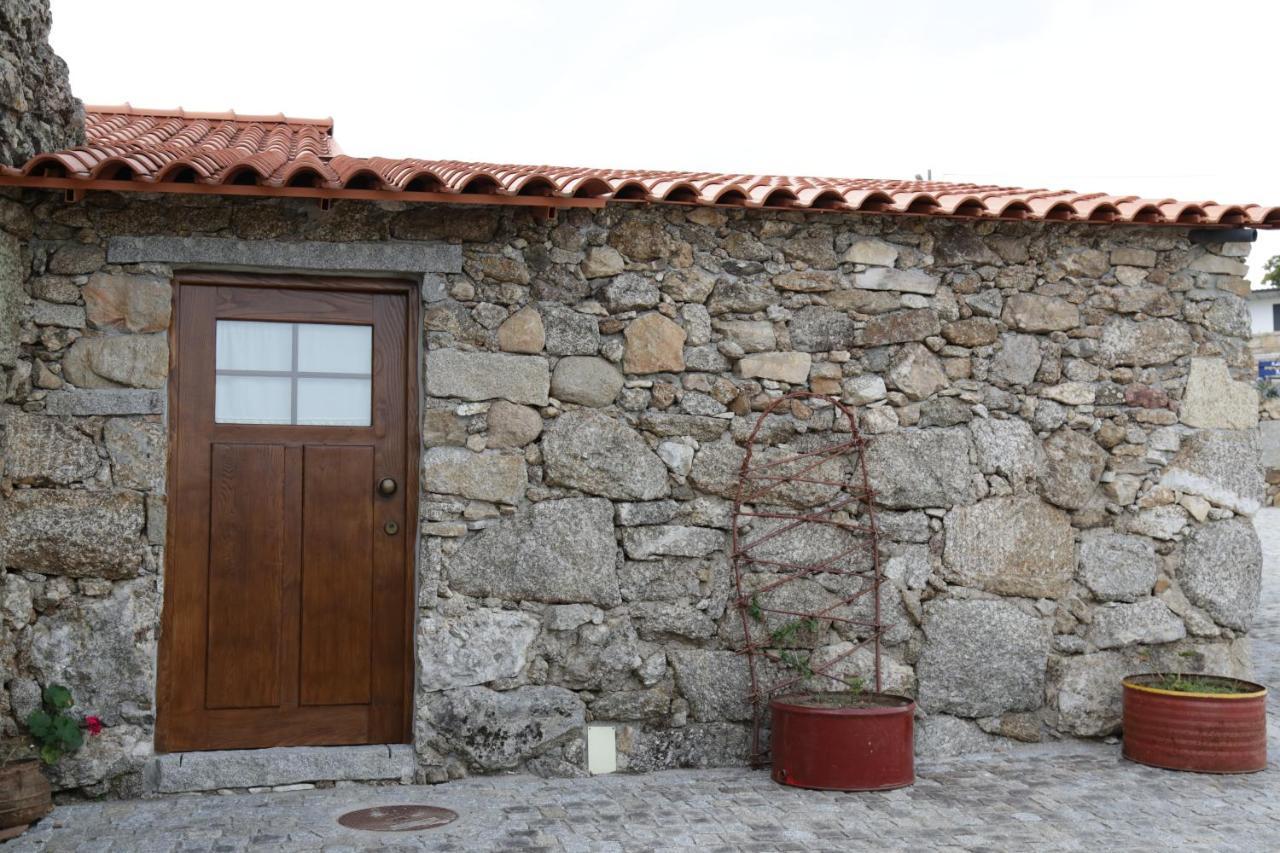 Hotel Eiras Do Dao Penalva do Castelo Esterno foto