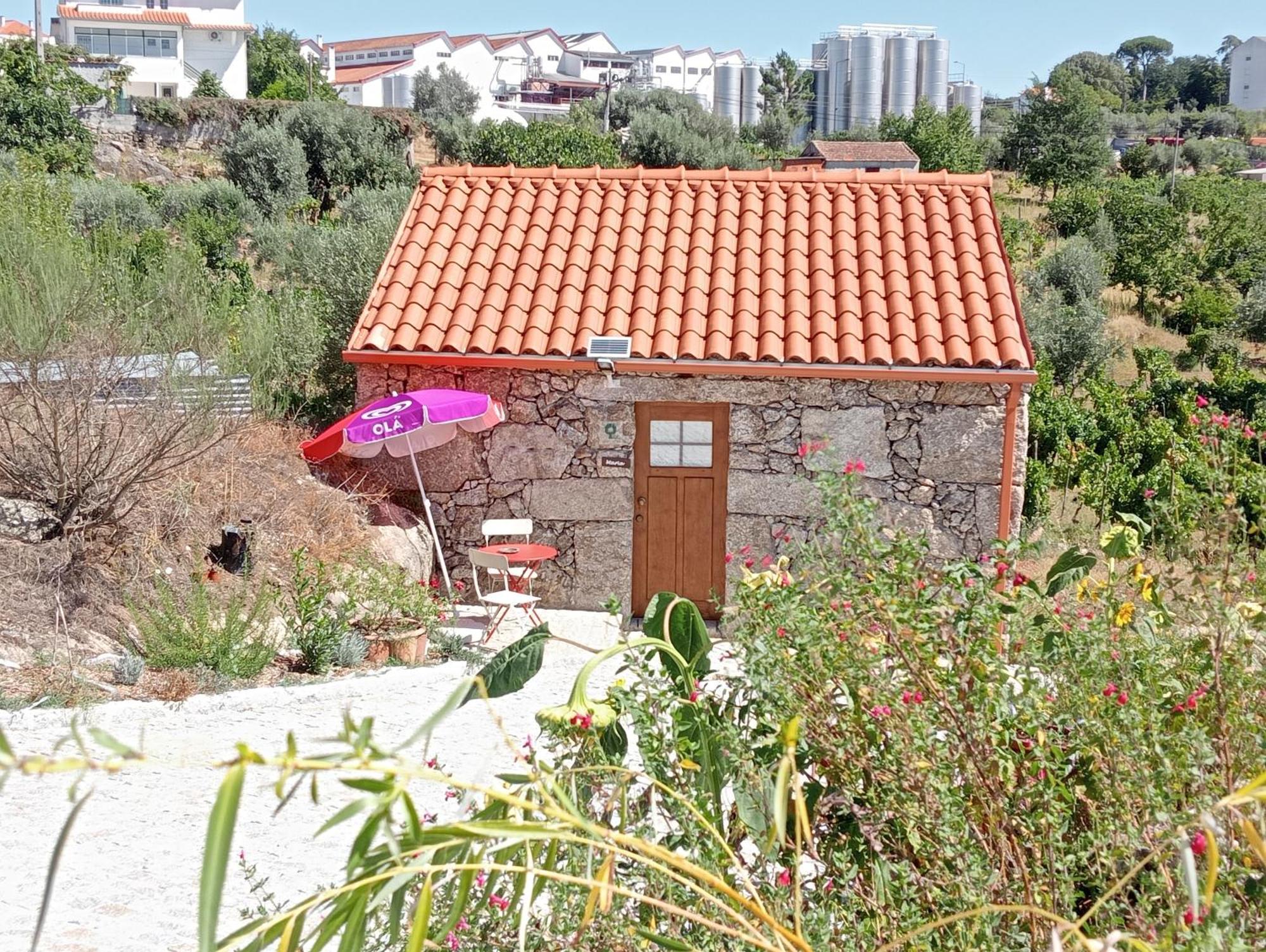 Hotel Eiras Do Dao Penalva do Castelo Esterno foto